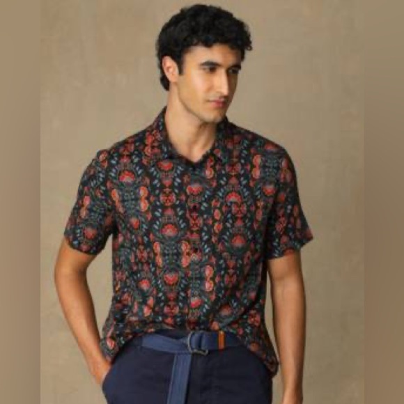 Osklen Taj Black Shirt - Picture 5 of 8